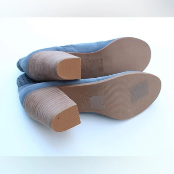 Crown vintage ankle boots - Picture 8 of 12